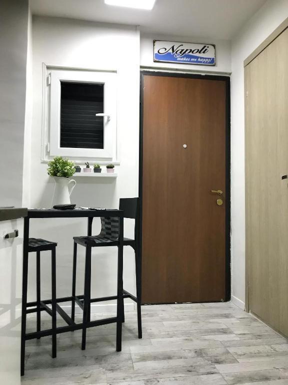 Casa Mya - Studio Flat Неаполь Экстерьер фото